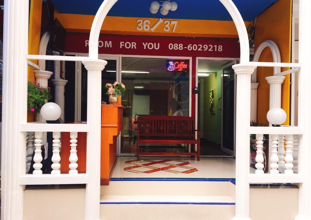 Room For You Bangkok Exterior photo