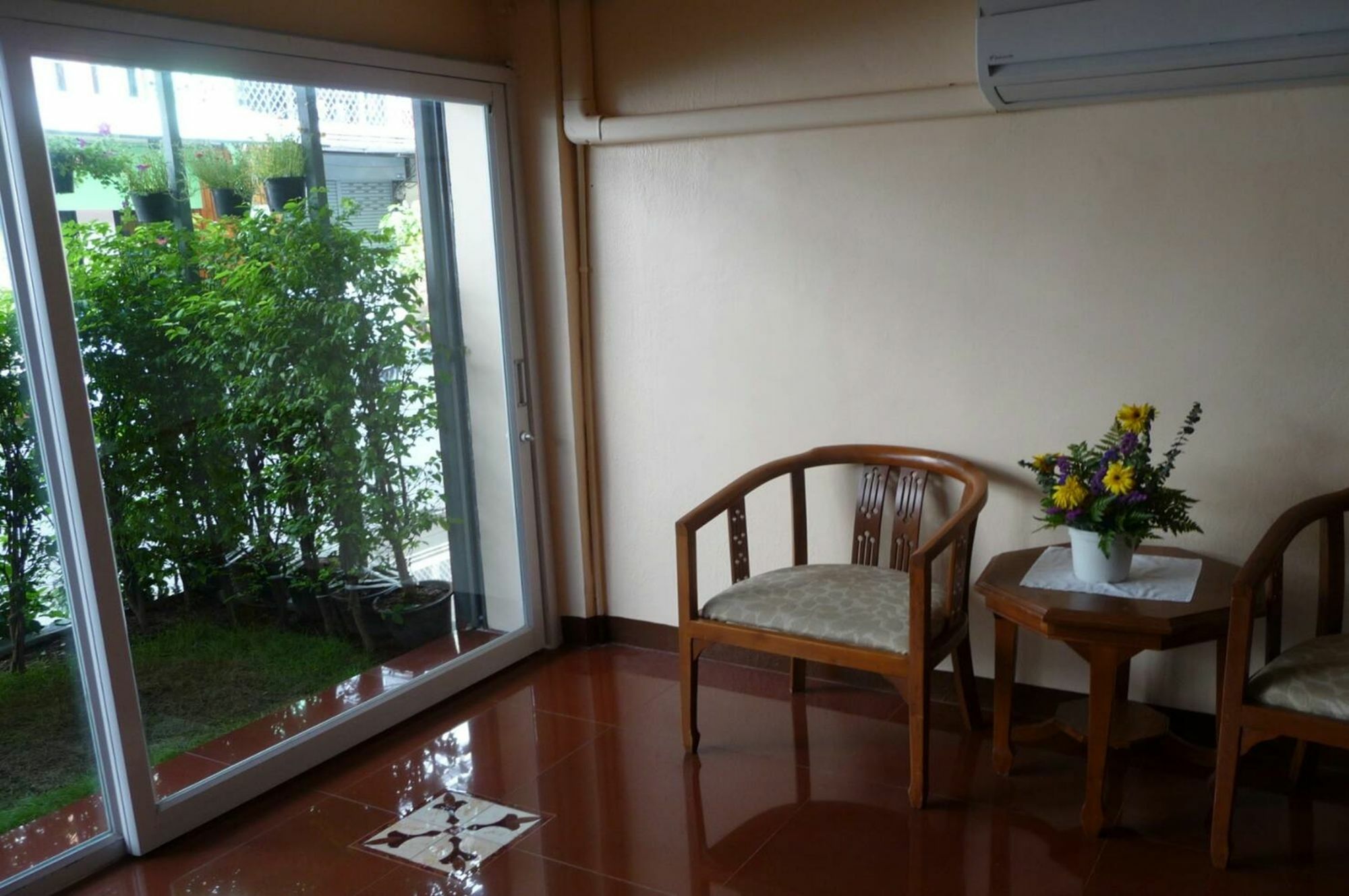 Room For You Bangkok Exterior photo